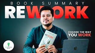 RE-WORK Book Summary: Transform Your Business Mindset in Minutes | नयाँ तरिकाले कामलाई सोच्नुस् |