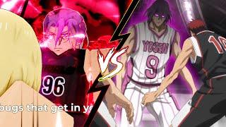 Every Basketball Zero Move vs Anime Comparison (NEW GIANT STYLE)