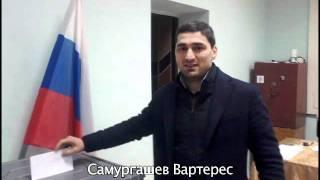 Комитет "За честные выборы", ролик 12.