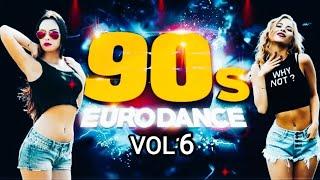 EURODANCE MIX 90`S. VOL6 The Ultimate Megamix.(Mix 1995)