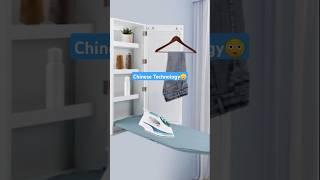 Wall mount iron board#kitchenorganizer#bestkitchengadgets2025#noortech#bestgadgets