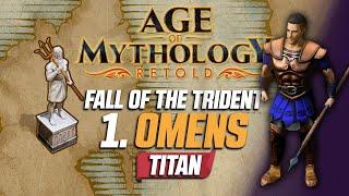 Fall of the Trident: 1. Omens | Titan Difficulty