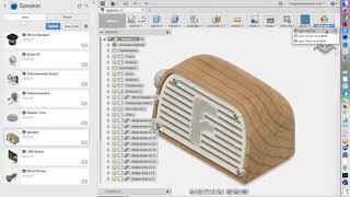 OpenBOM: Fusion 360 one button-click Bill of Materials