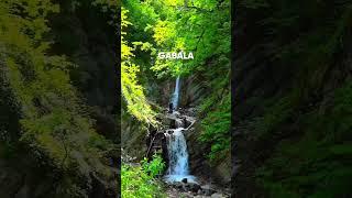 Best travel places in Azerbaijan