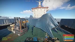 Cargo Ship PVP