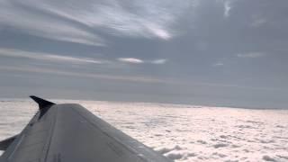 4K Video Above the Clouds (Droid Turbo Example)