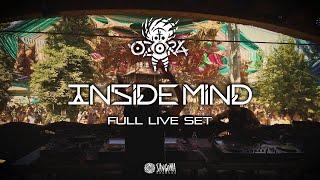 INSIDE MIND - OZORA FESTIVAL 2024 (FULL LIVE SET) 4K