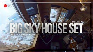 Big Sky DJ Set #1 - Chill House, Latin House, Afro House,