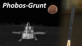 Phobos-Grunt | KSP Alternate History