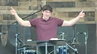 Judges 13-14 | The Rise and Fall of Samson | Josh Blount