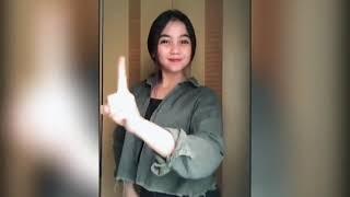 DJ TIKTOK CHIKA KIKU  VIRAL GOYANGNYA BIKIN TERNGIANG NGIANG