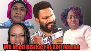 Security Guard Who Shot Kofi Adoma In The Eye Arrested?Oh Justice For Kofi Adoma