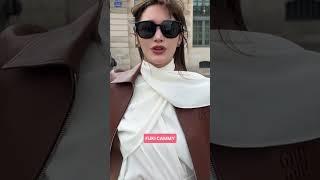 Paris Street Style #StreetStyle #StreetFashion #ParisFashion #Paris #streetstylefashion