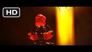 The Battle of Mangaia (Bionicle Stop-Motion) - Featuring Essenger