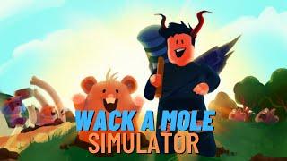 Roblox Wack a Mole Simulator