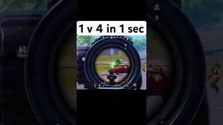  1 second is enough ️  #bgmi #shorts #ytshorts #pubg #viral video #igspidey