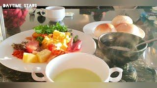 통영 ES 리조트에서 맞이한 첫해  New Year's Day #koreanfood #mukbang #southkorea #korean 