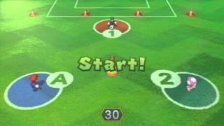 Mario Party 10 - Mini Game Series - Keep-Away Mayhem