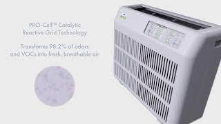 Field Controls TRIO Portable Air Purifier