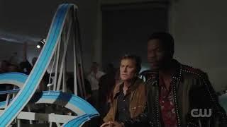 Blake Carrington and Jeff Colby race cars | Dynasty Season 2