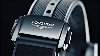 Top 8 Best Longines Watches 2023 [ Longines Watch Price & Sale]