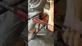 This Is How They Make Glass Bottles
