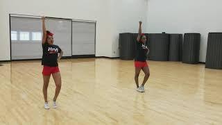 HF Viking Cheer Tryout Fight Song