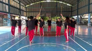 11 ICT - B3 of NSDGA Marikina ARNIS Dance Performance