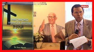 IGITABO Pr Ezra Mpyisi Yasize Yanditse Cyasohotse: Itorero ry'Abadiventisiti Ryatangiye Kugicuruza