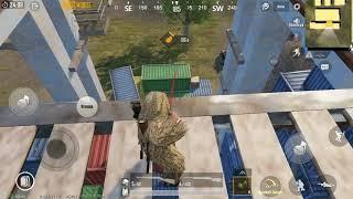 Баги в игре PUBG Mobile