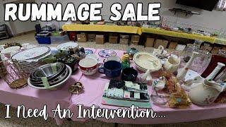 I'll Buy Anything At These Church Sales