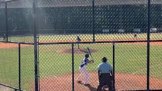 Matthew Ferguson  2022–at bat