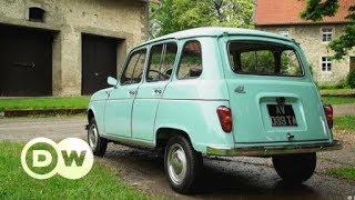 Mit Stil: Renault 4 | DW Deutsch