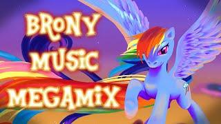 BRONY MUSIC MEGAMIX 2015 - BASS²