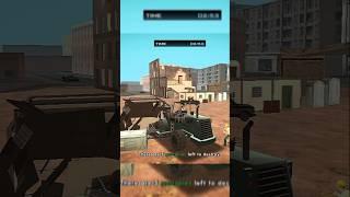 Deconstruction in GTA San Andreas PT.1 #gtasanandreas #shorts