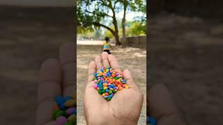 Colours gems and fruits roll chocolate||cute baby chocolate#Yash rock0077