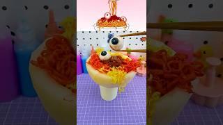 I made a Spaghetti Tualetti Phase 4 Sprunki OC with Food #IncrediboxSprunki