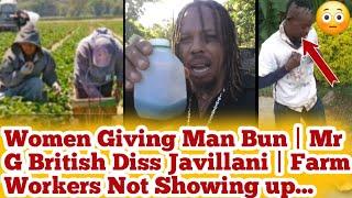 Man Said Getting Bun From Woman Hot | Farm Workers Abandoned Their Job | Artist Got Diss Brawling