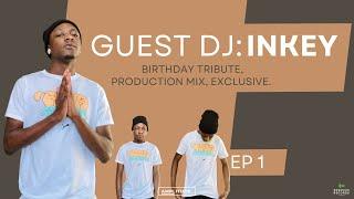 AMPLITUDE RADIO|Episode 1, Guest DJ "InkeY", Birthday Production Mix, Exclusives.