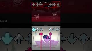 Come Along With Me Sprunki VS My Little Pony | Wenda Vs Gray & Pibby Twilight Vs Pinkie Pie #shorts