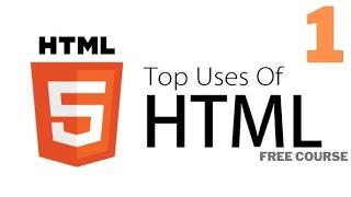  Master HTML in 2024: Build a Stunning Website from Scratch | Full Beginner's Course