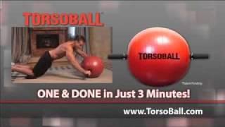 Torso Ball Complete Ab Workout