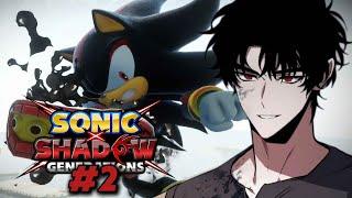 SHADOWS NEUEN KRÄFTE! | Sonic X Shadow Generations Gameplay deutsch Let's Play #2 | shahrukh_1412