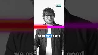 Did You Know How Ed Sheeran Made 'Shape of You'?   #EdSheeran #ShapeOfYou  #BehindTheScenes