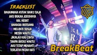 DJ INDO BREAKBEAT TERBARU 2022 FULL BASS  DJ BAGAIMANA KALAU AKU TIDAK BAIK2 SAJA