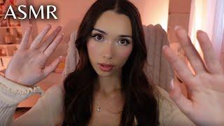 ASMR Personal Attention  Whispering & Shushing You to Sleep