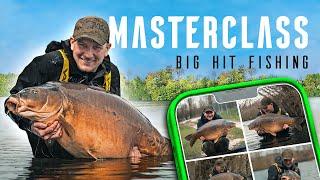 Big Hit Carp Fishing Masterclass (2024) | Rob Burgess