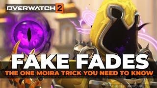 Moira Fake Fades are OP!