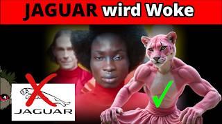 Jaguar schockt mit neuer Werbung