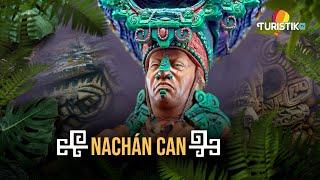 Conoce la cultura Maya en TuristikTv: Nachán Can